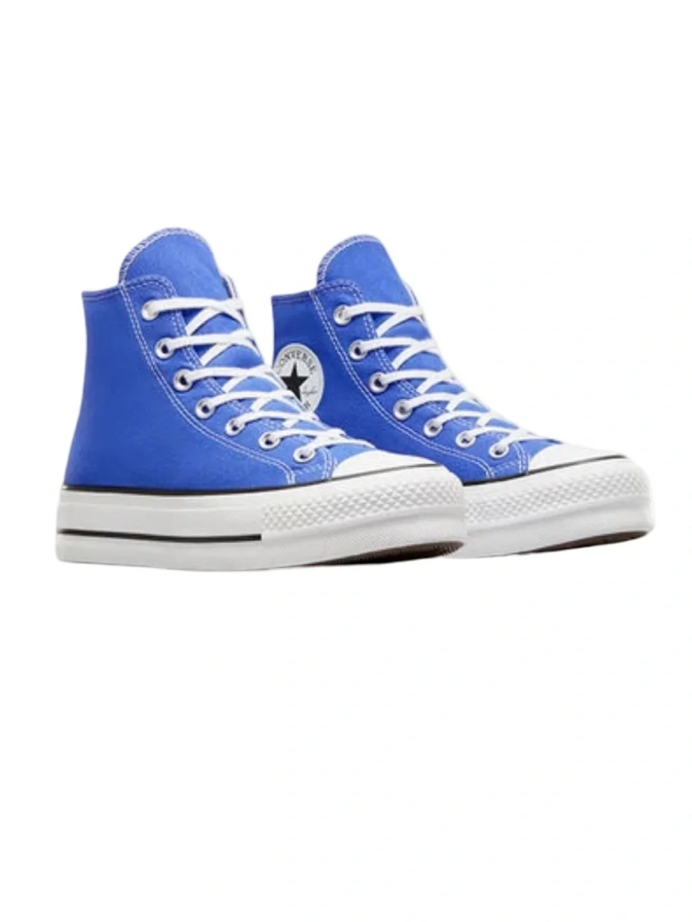 Converse Women’s Chuck Taylor All Star Platform Lift High Top Sneakers size 7 - Picture 1 of 12